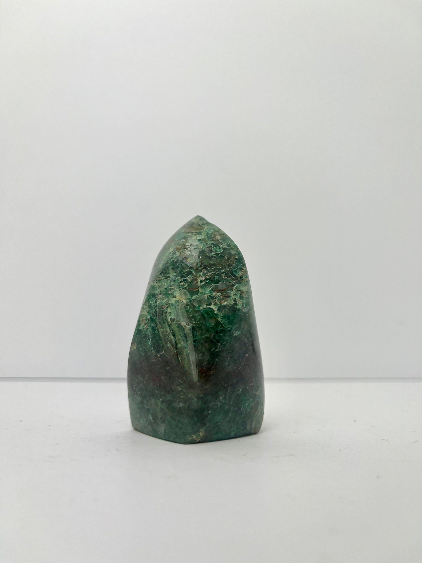 Chrysocolla Flames