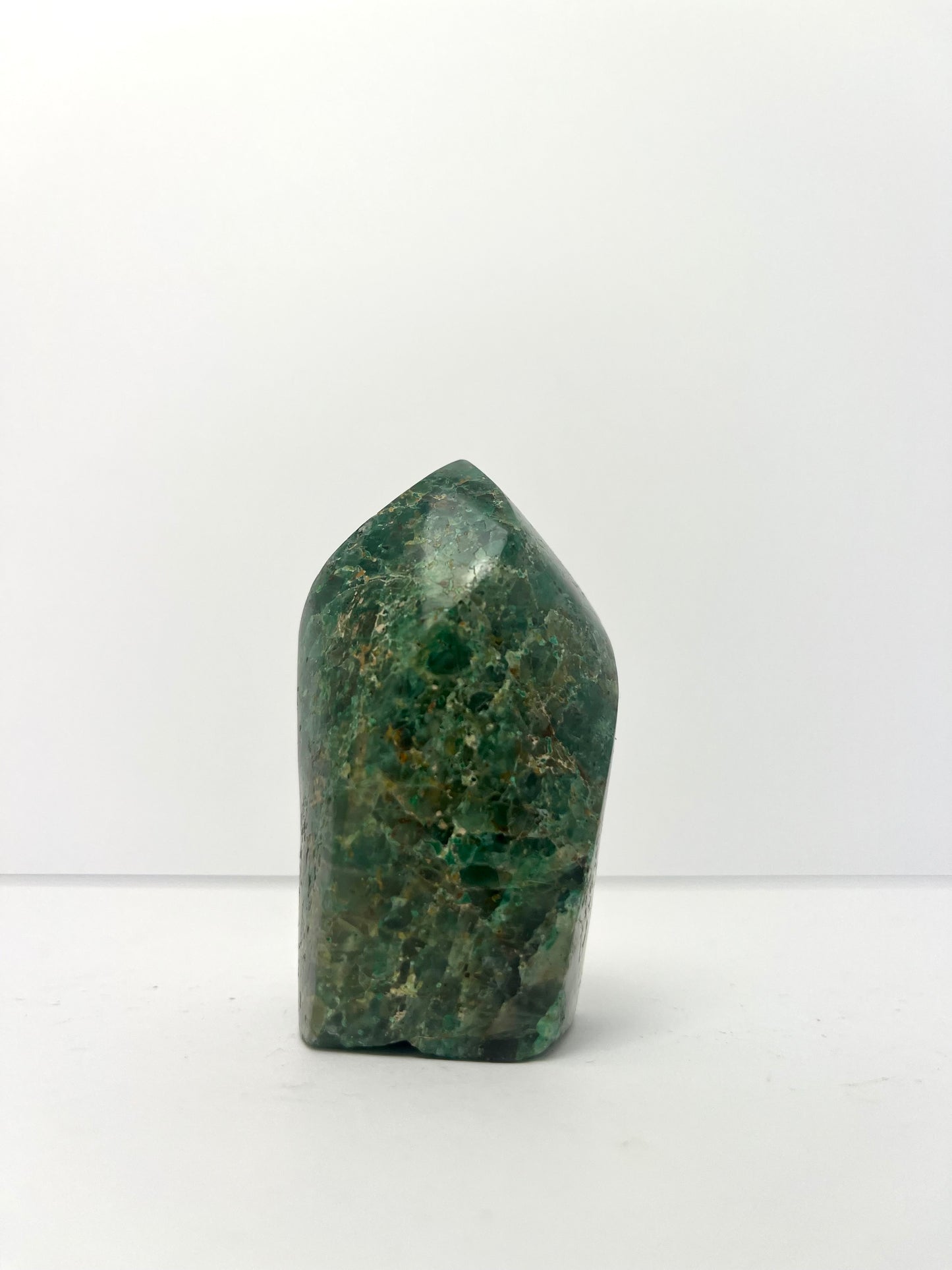 Chrysocolla Flames
