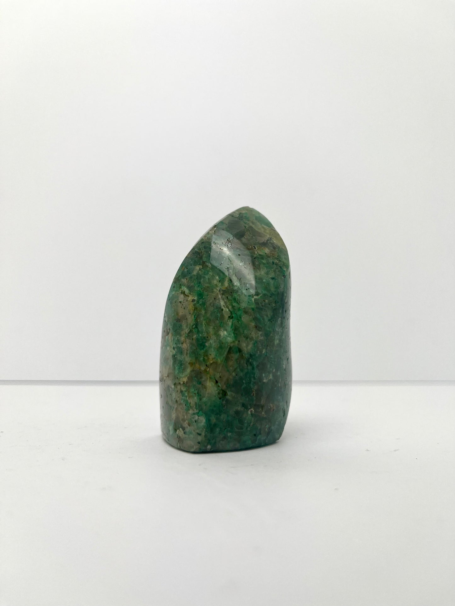 Chrysocolla Flames