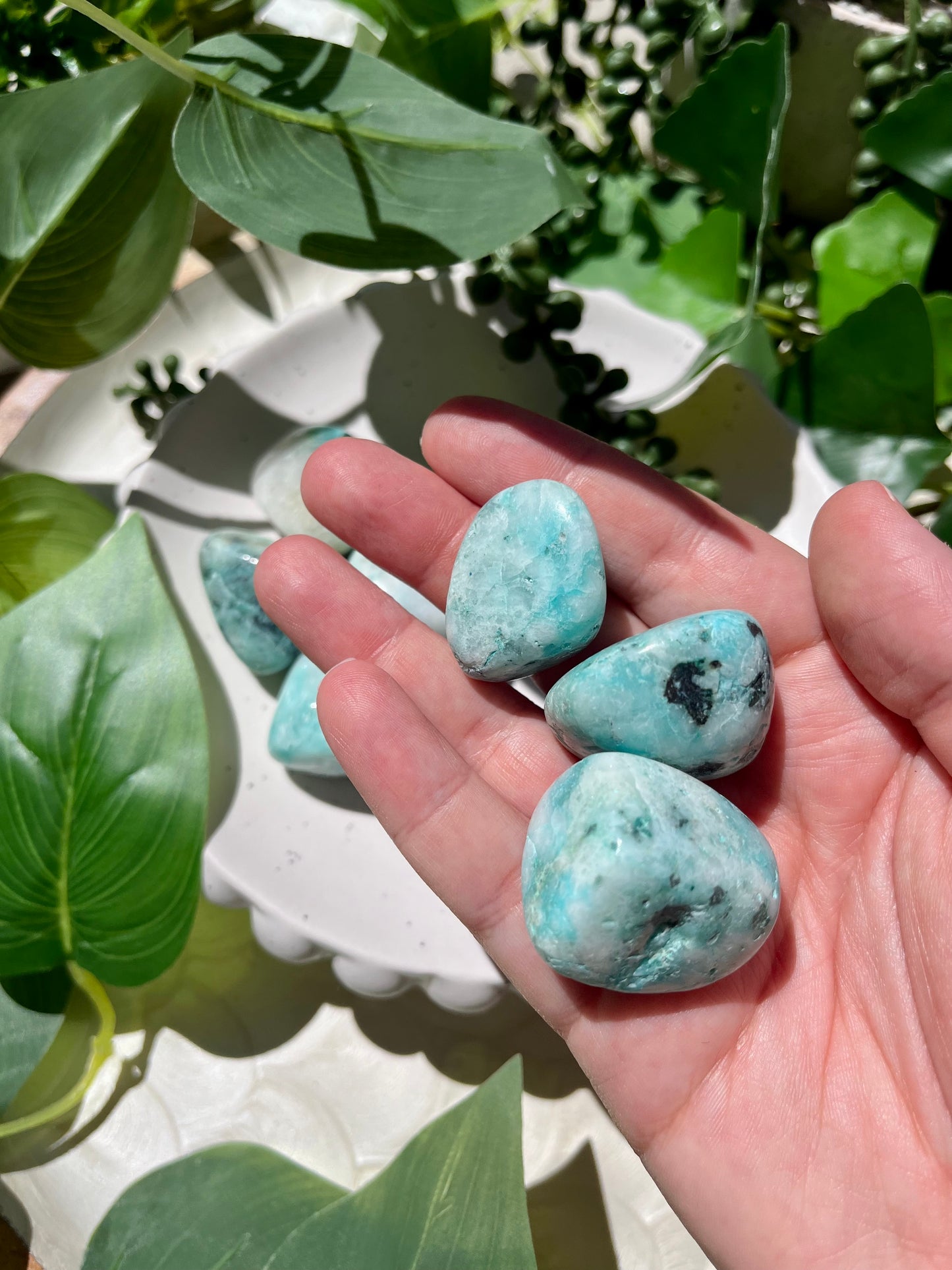 Phoenix Stone Tumble