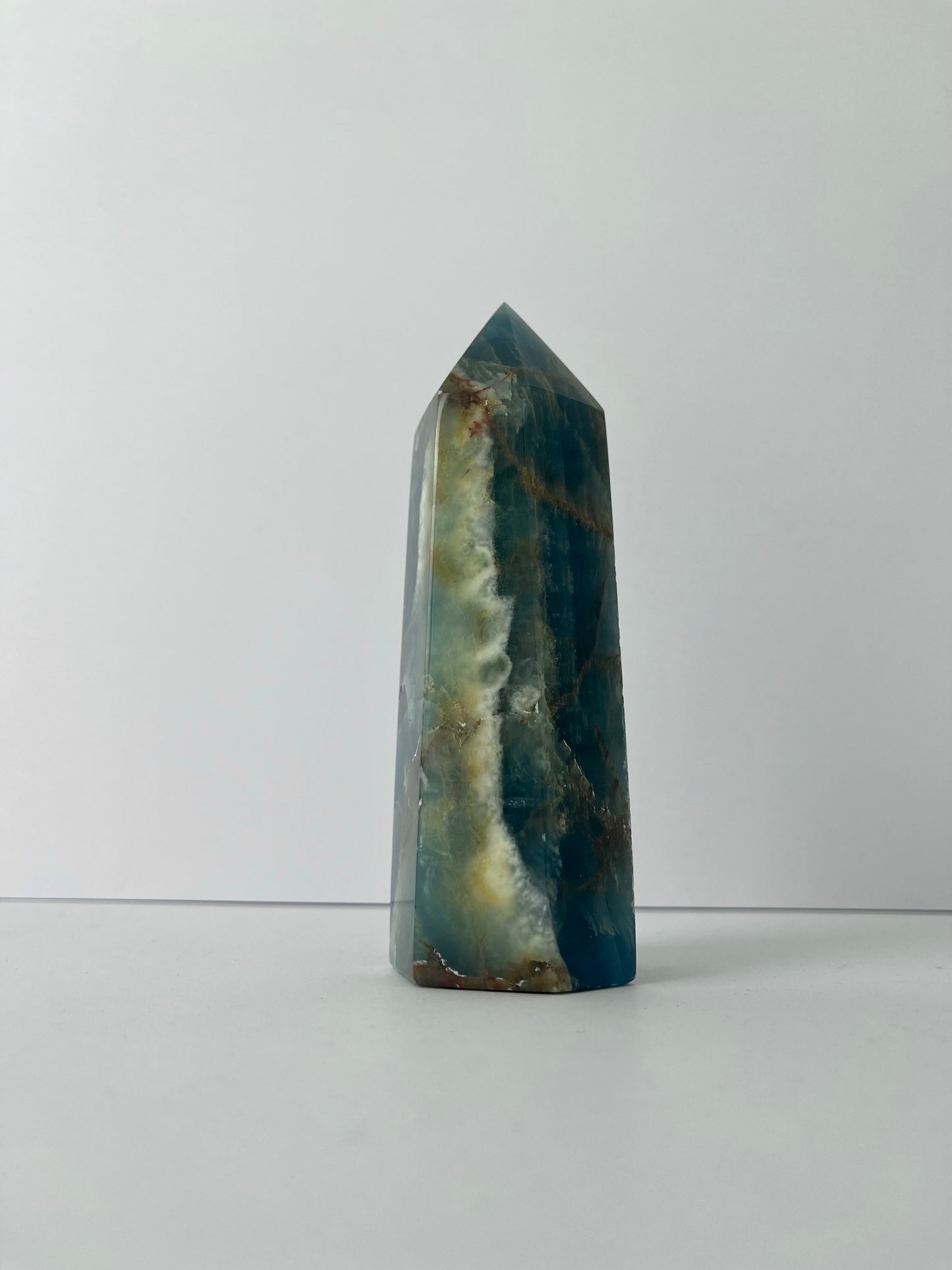 Blue Onyx Tower