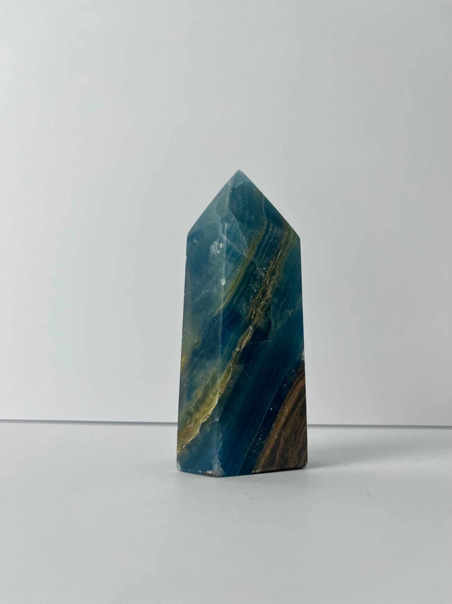 Blue Onyx Tower