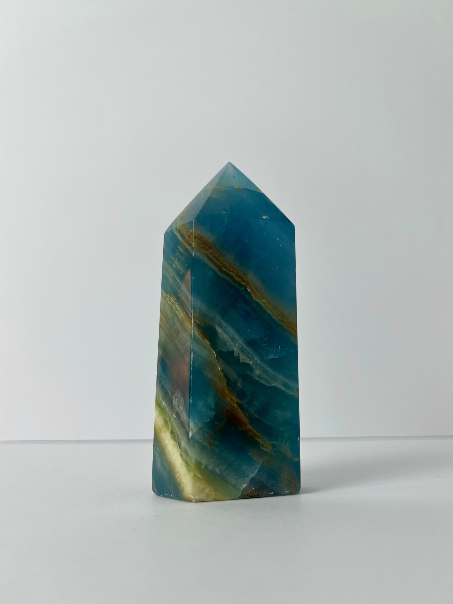 Blue Onyx Tower