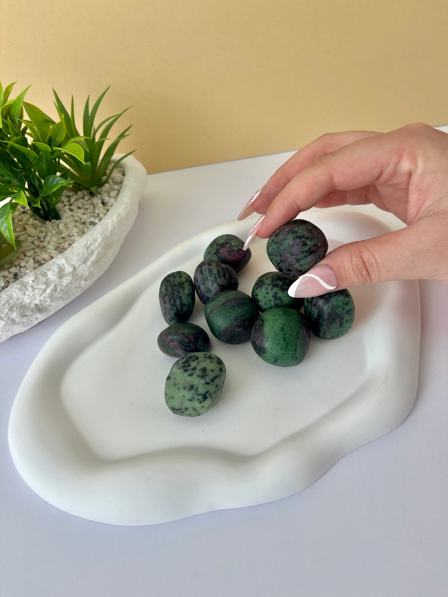 Ruby Zoisite