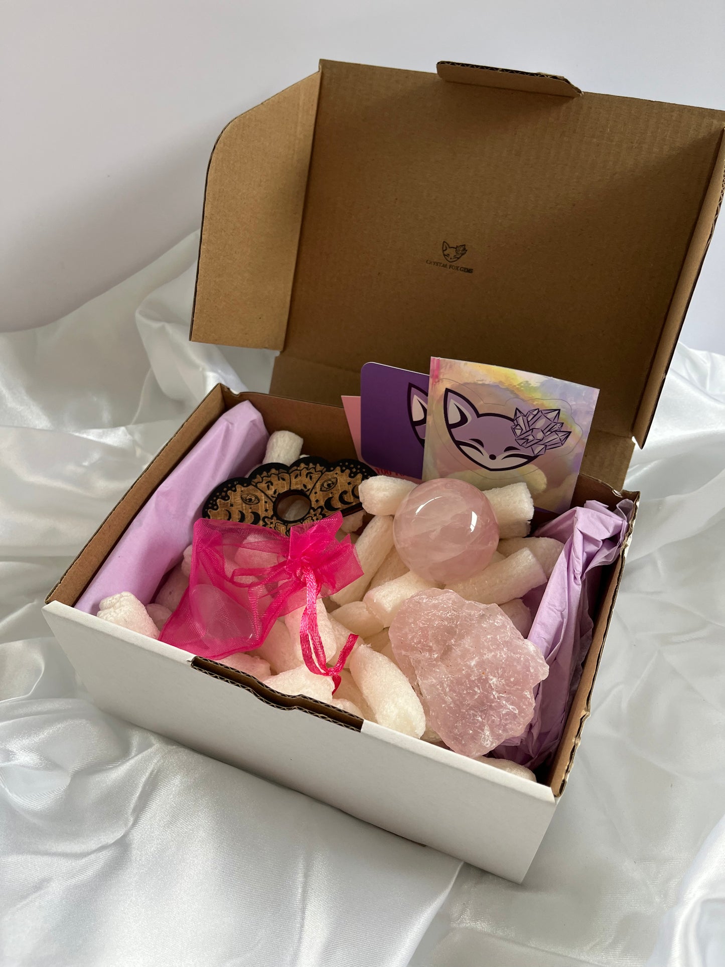 Rose Quartz Pre-made Bundle #2