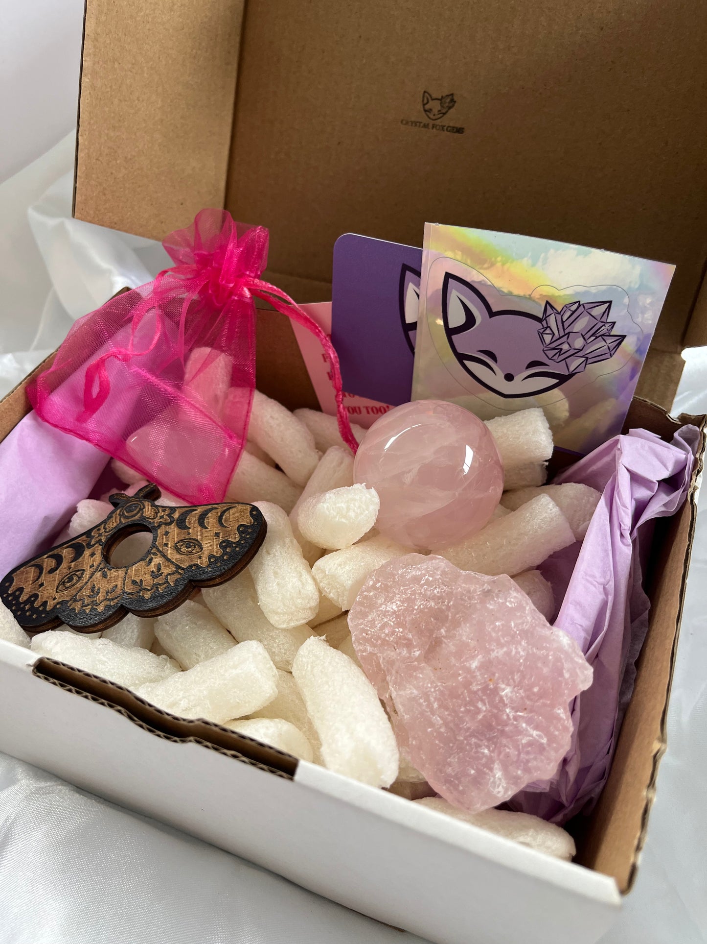 Rose Quartz Pre-made Bundle #2