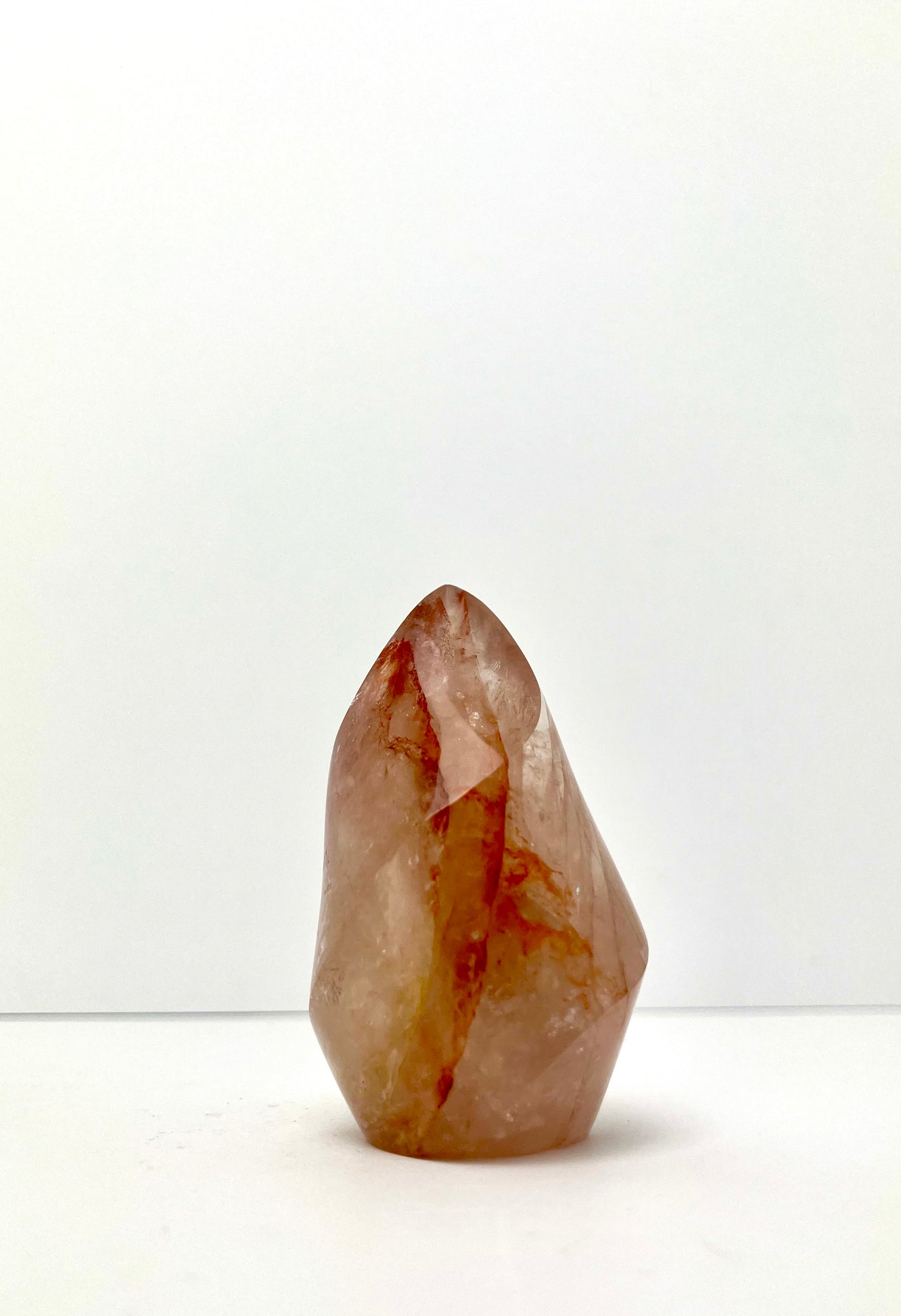 Juicy Fire Quartz Flame