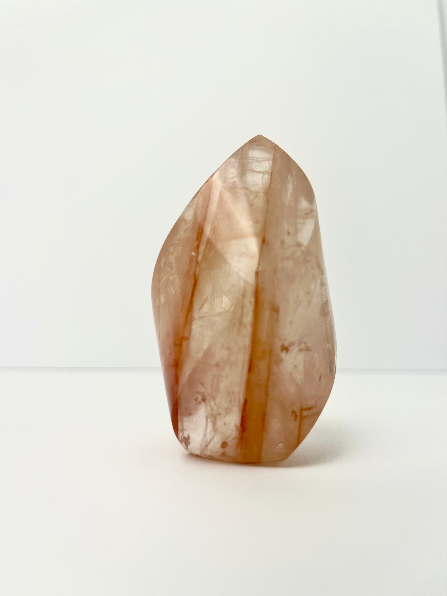 Juicy Fire Quartz Flame