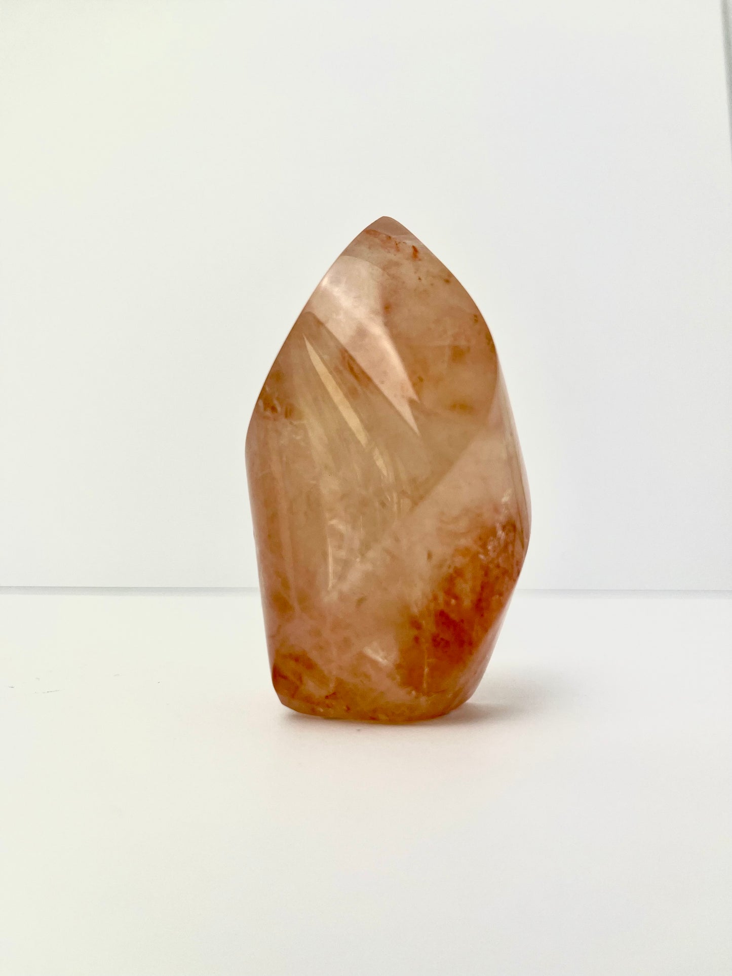 Juicy Fire Quartz Flame