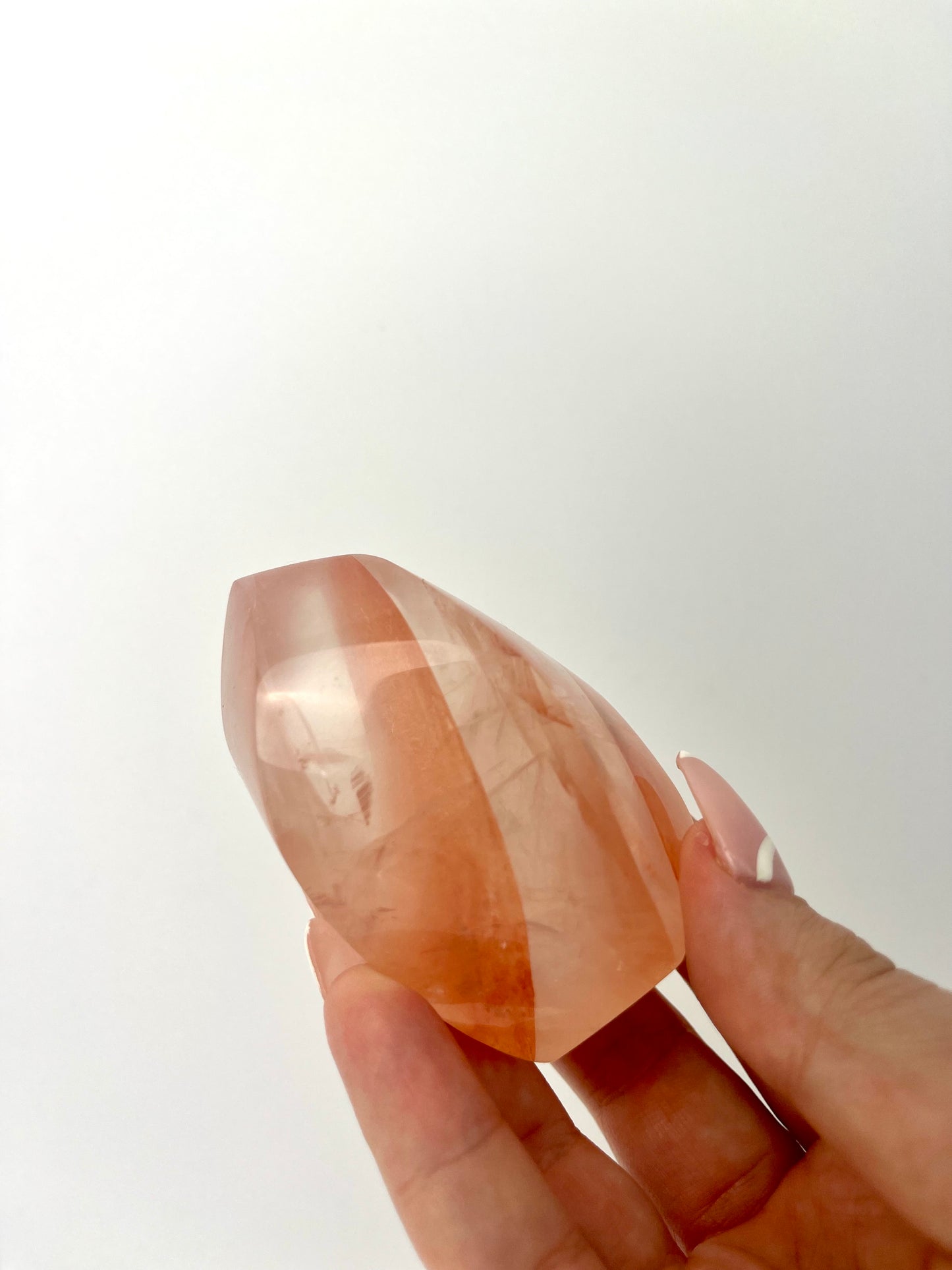 Juicy Fire Quartz Flame