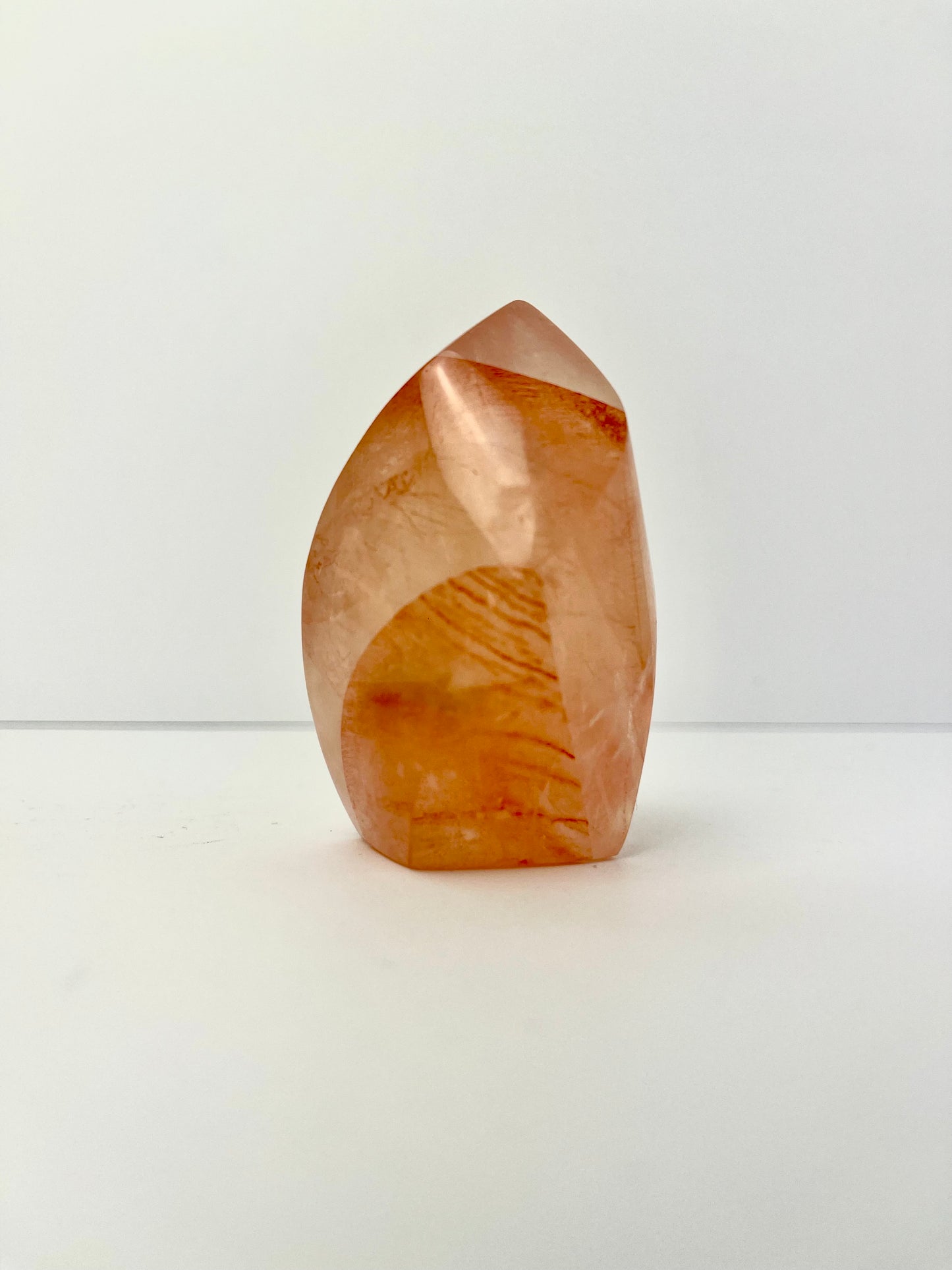 Juicy Fire Quartz Flame
