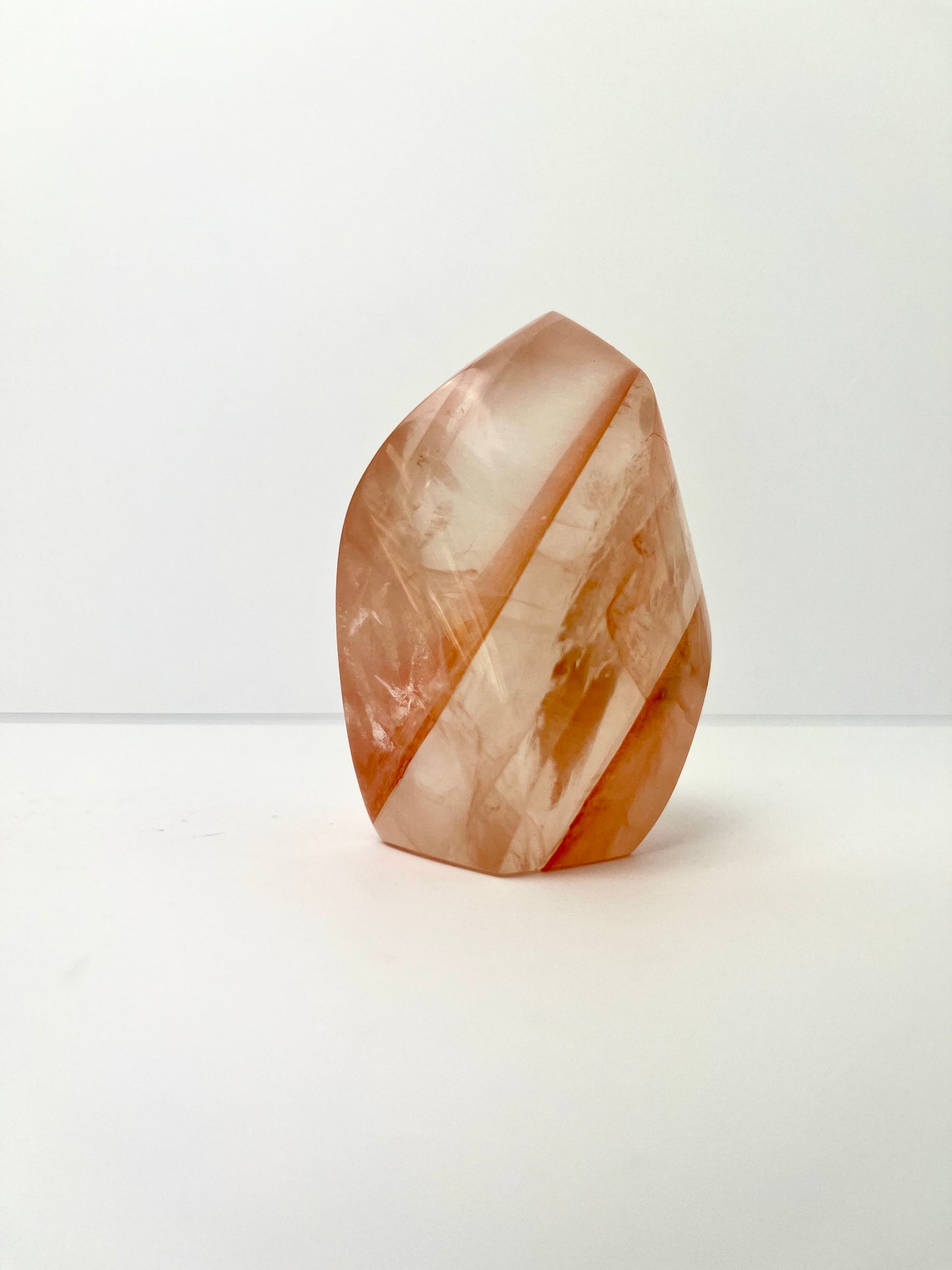 Juicy Fire Quartz Flame