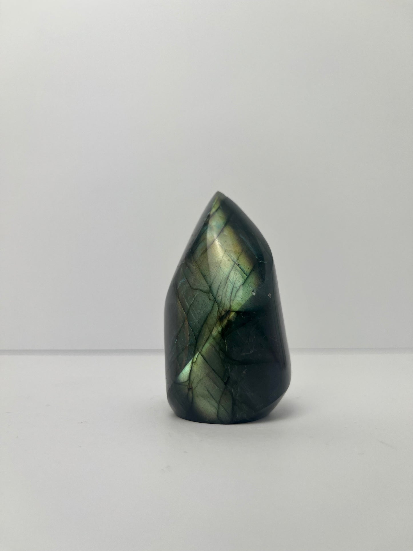 Flashy Labradorite Flames