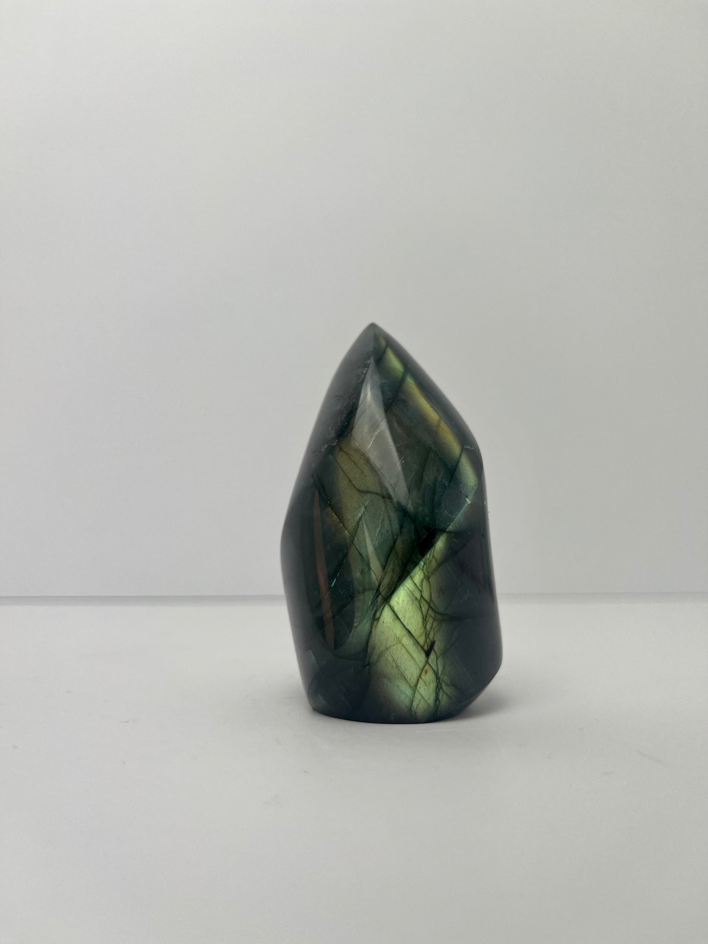 Flashy Labradorite Flames