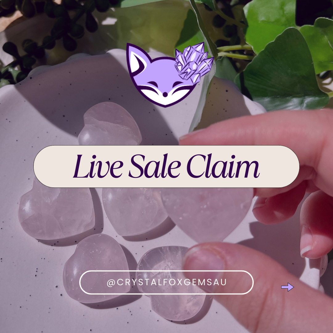 Liv's Live Sale Claim
