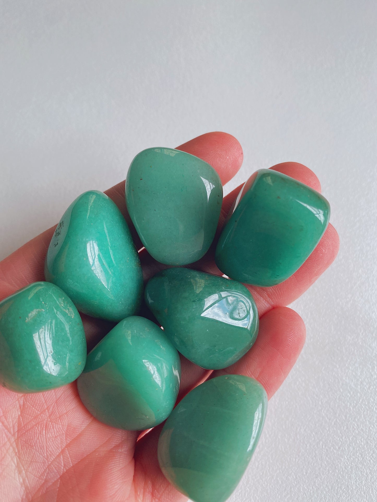 Green Aventurine Tumble