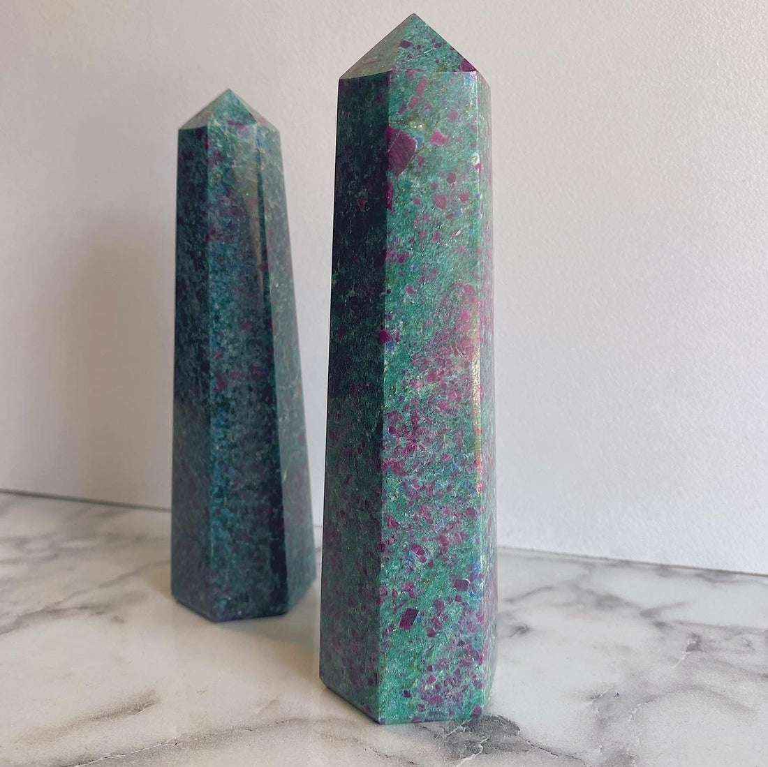 Setting Intentions with Crystals