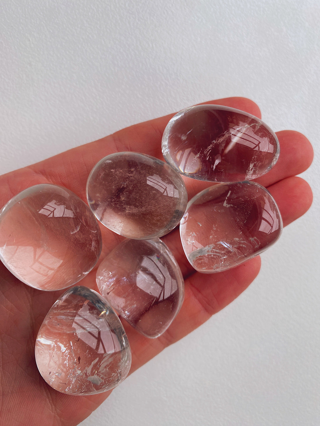 Crystals for Abundance