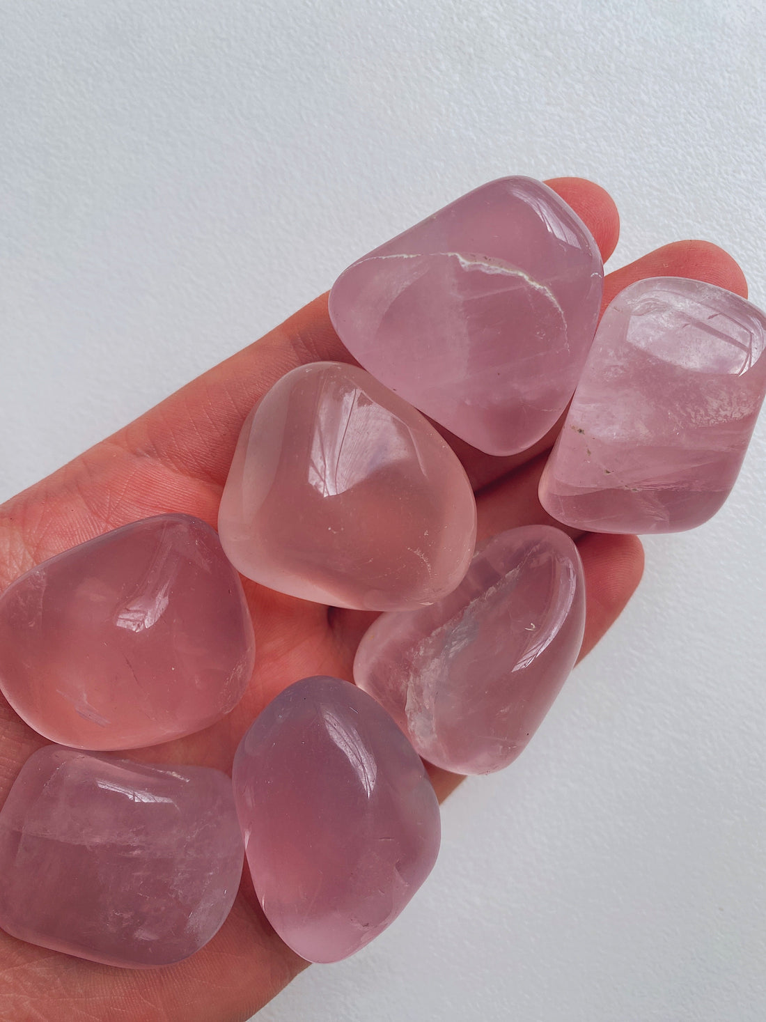 Crystals for Love