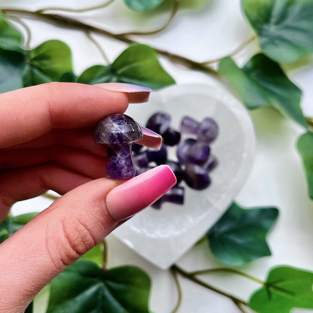 The Best Crystals for Boosting Your Energy and Productivity