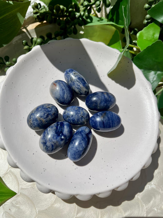 Sodalite Tumble