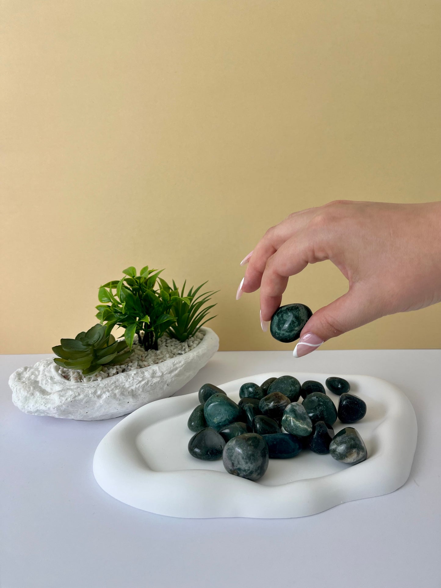 Moss Agate