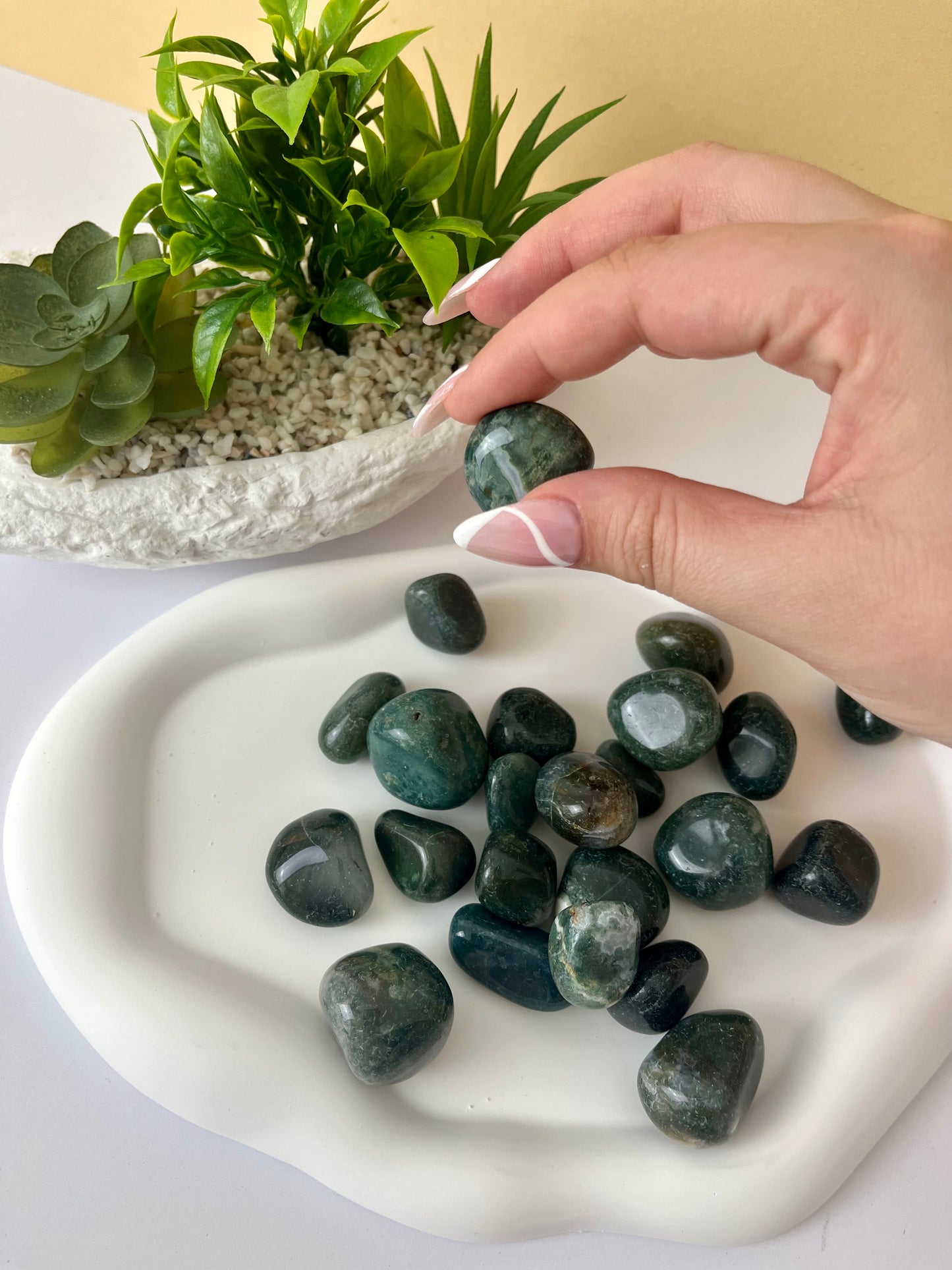 Moss Agate