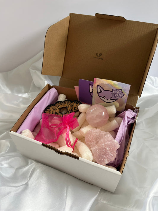 Rose Quartz Pre-made Bundle #2