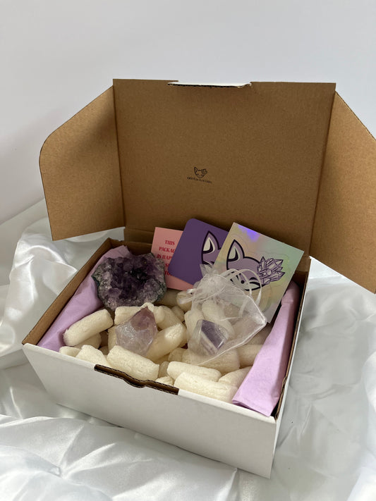 Amethyst Pre-Made Bundle #2