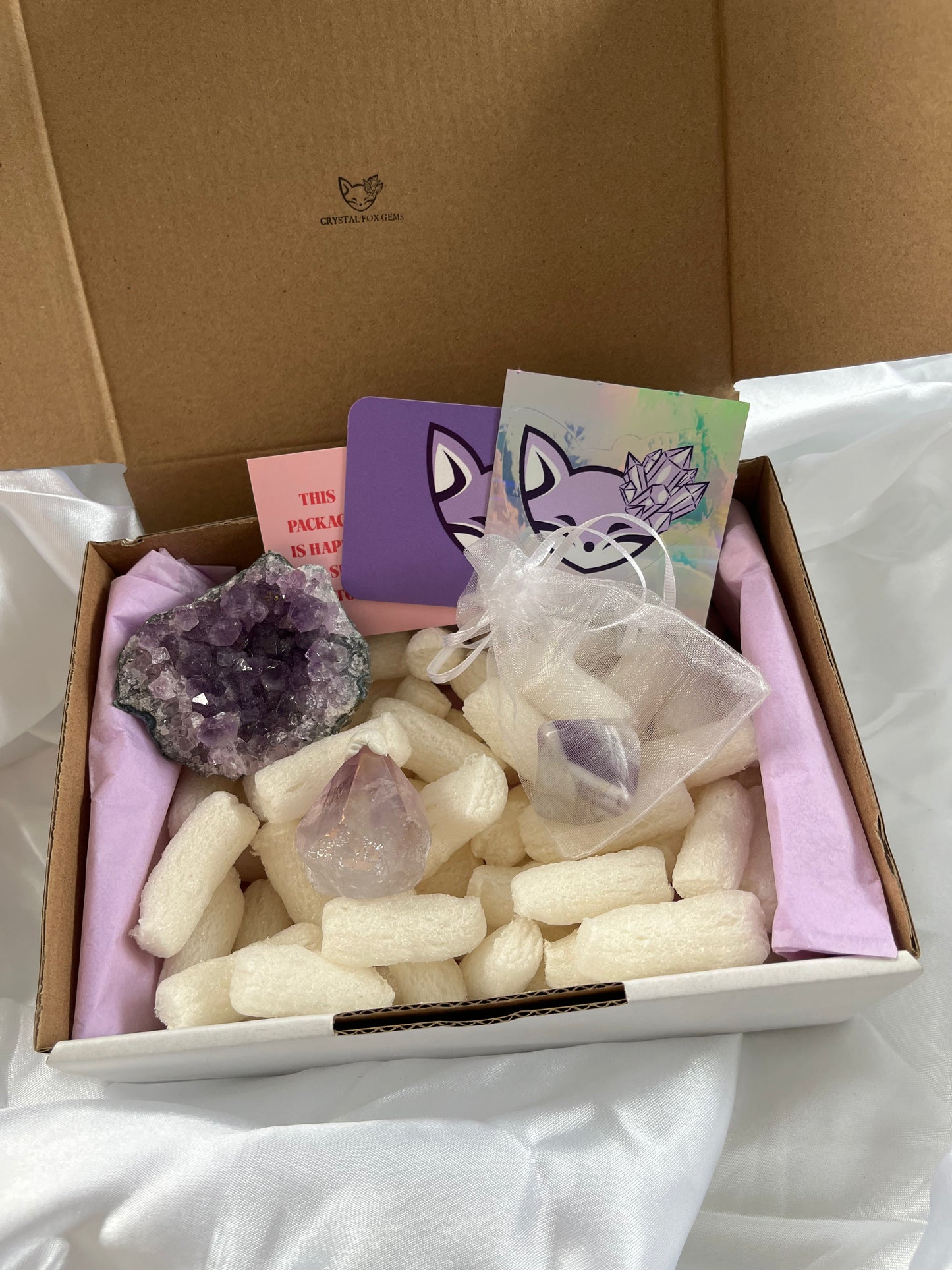 Amethyst Pre-Made Bundle #2